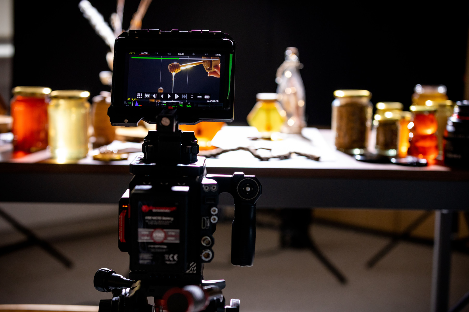 Erelis Production